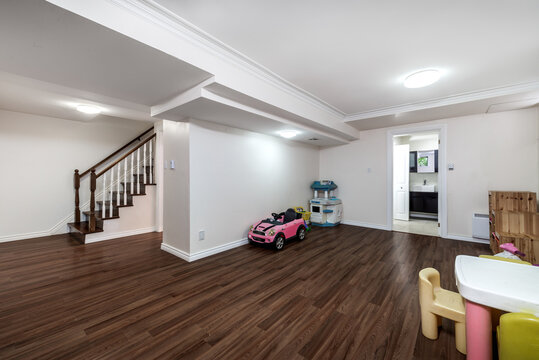 Basement Renovation
