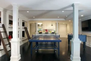 basement management