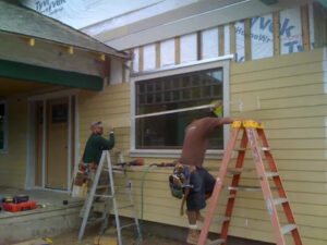 Hardie Board & Plank Siding