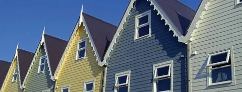 Board & Plank Siding