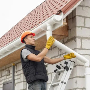 Gutter Installation 