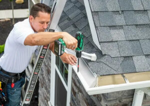 Gutter Installation 
