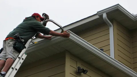 Gutter Installation