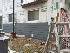 Hardie Board & Plank Siding