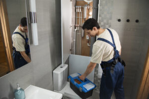 bathroom renovation in calgary