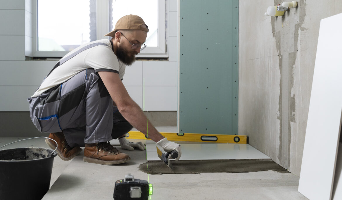 bathroom renovation in calgary