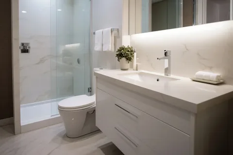 Bathroom renovation services