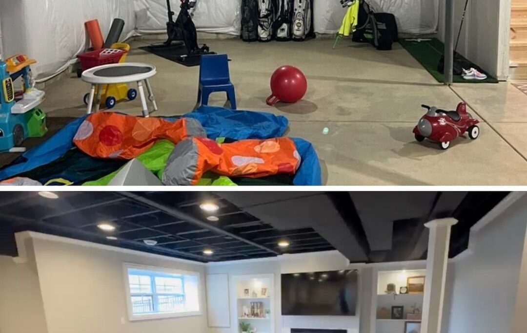Basement Remodeling Calgary