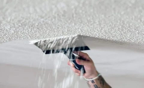 Popcorn Ceiling Removal calgary alberta