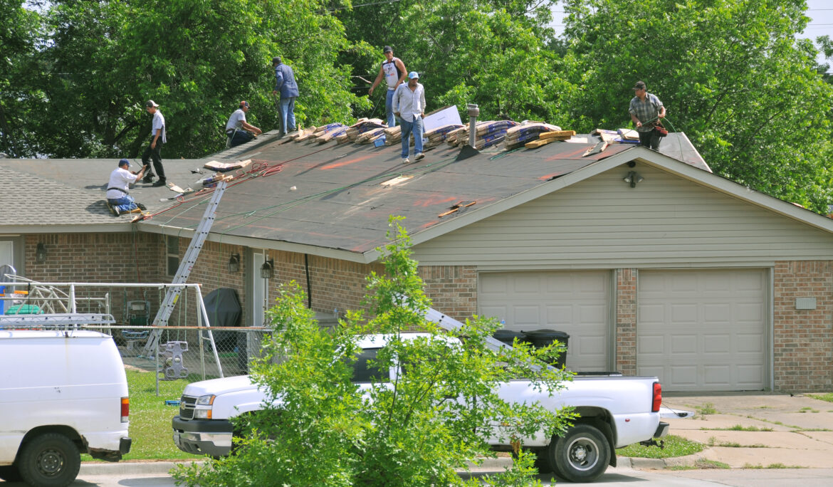 Emergency Roof Repair Calgary
