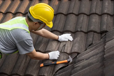 Roofing, Metal Roofing & Storm Damage Roof Repair