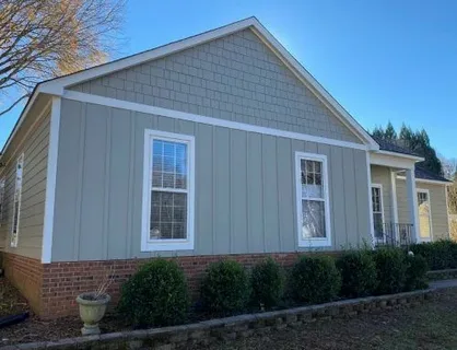 Hardie Board & Plank Siding Installation Calgary by Crystal Pro