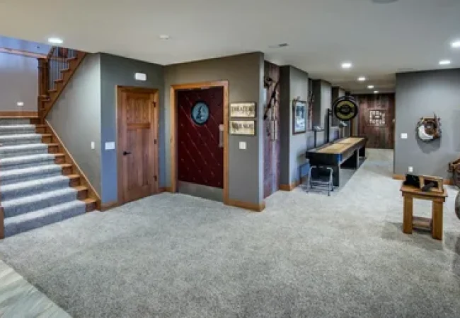 Basement remodeling in calgary