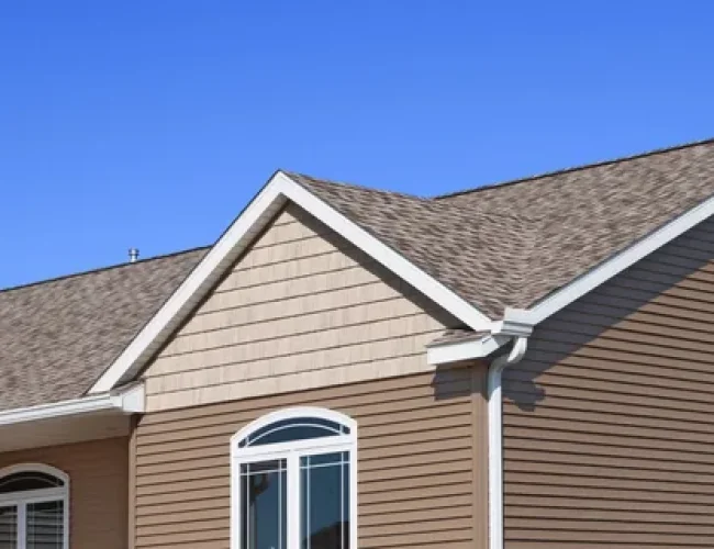 Hardie Plank Siding Instal