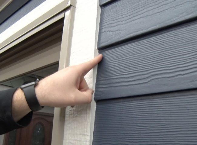 Hardie Plank Siding Installation in Calgary