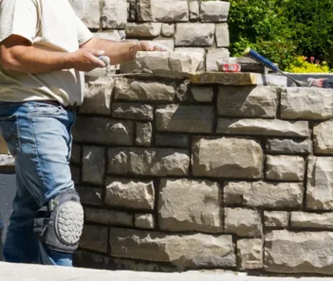 Stone Supply & Installation in Calgary