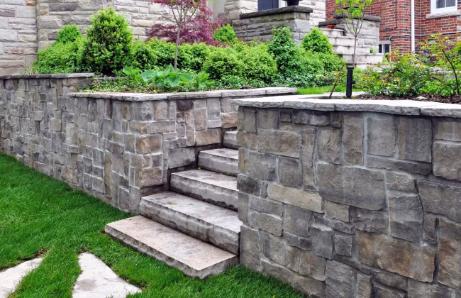 Stone Supply & Installing