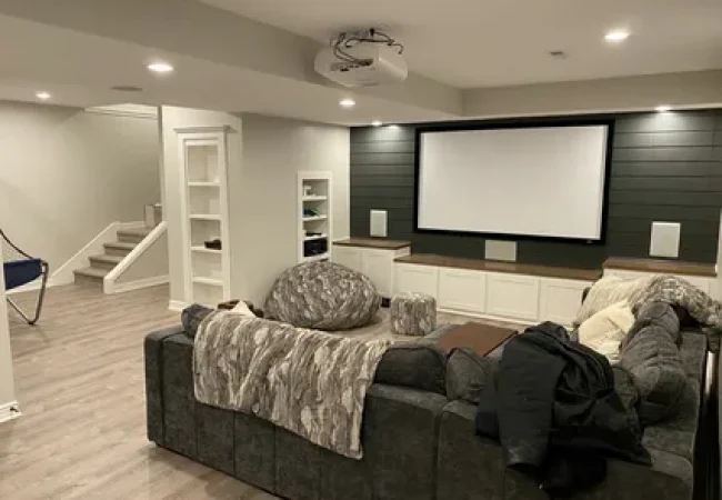 Your Free Basement Remodeling